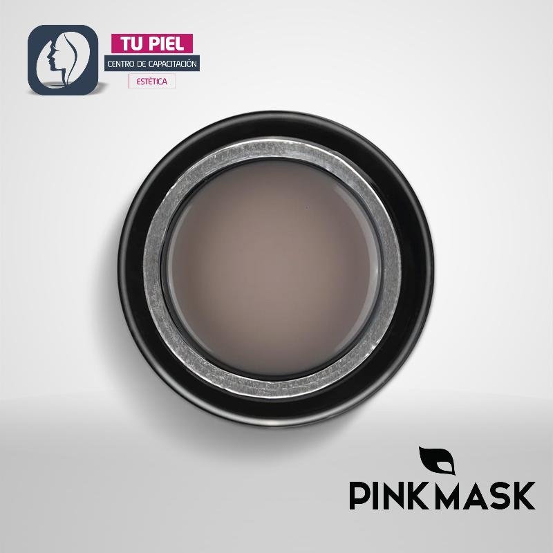 BUILDER GEL IN A POT | CREAMY ASH | COD519 - Imagen 2